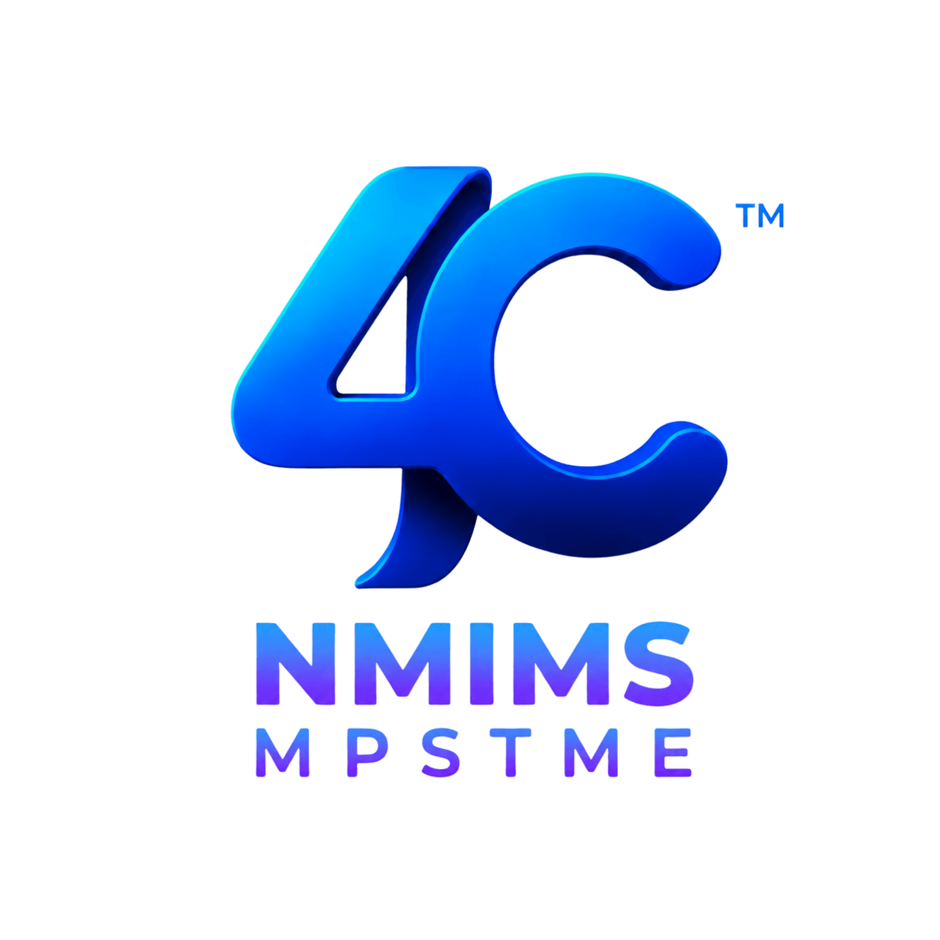 4C NMIMS Logo